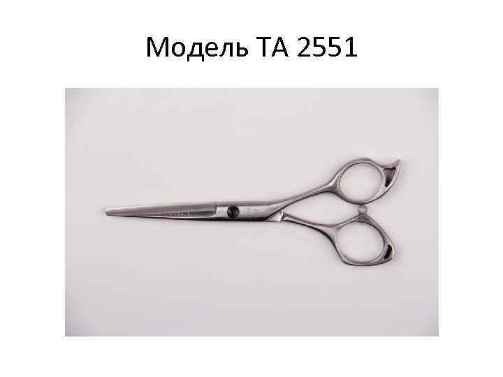 Модель ТА 2551 