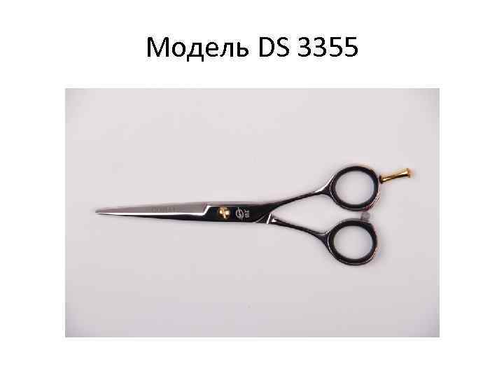 Модель DS 3355 