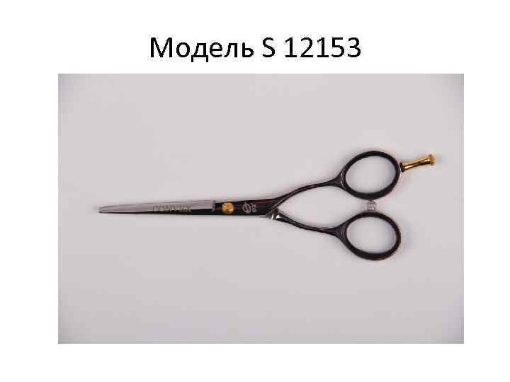Модель S 12153 