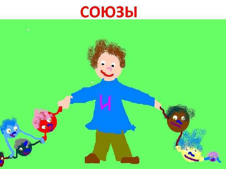 СОЮЗЫ 