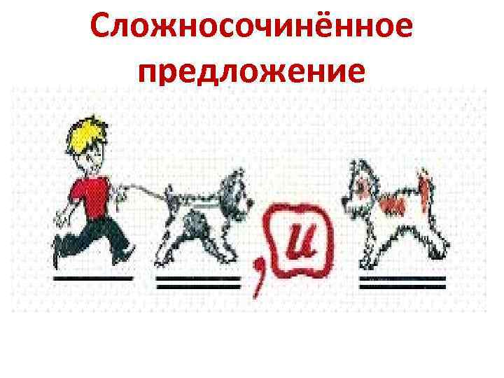 Сложносочинённое предложение 