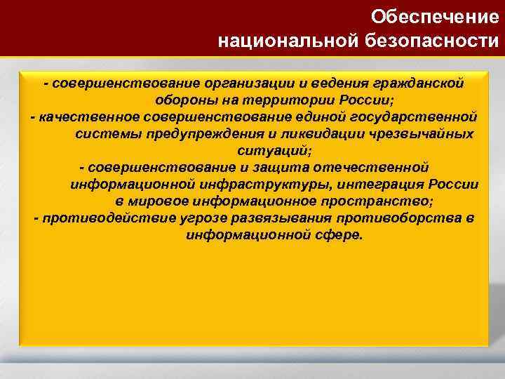 Академия обеспечения национальной безопасности. БЖ тема Национальная безопасность. Система обеспечения национальной безопасности жизнедеятельности. Безопасности жизнедеятельности.практические занятия. Совершенствование безопасности.