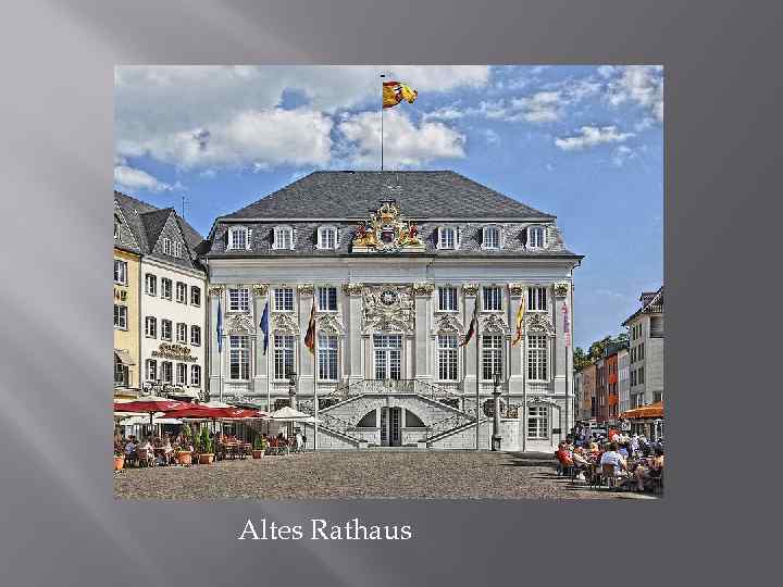 Altes Rathaus 