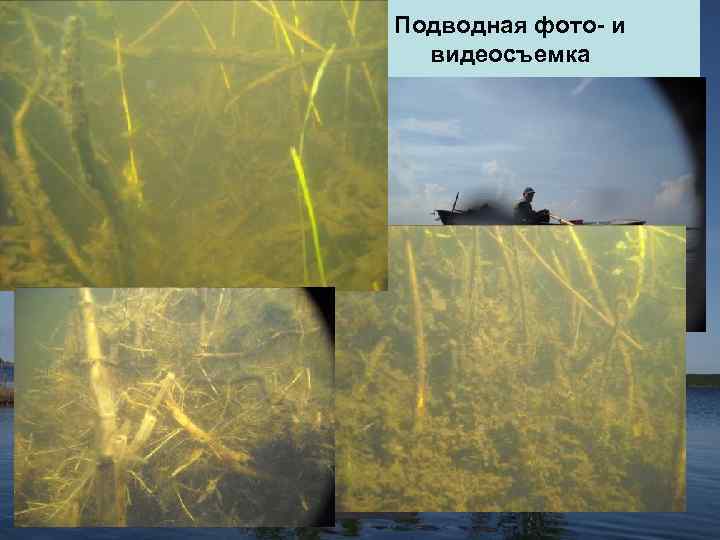 Подводная фото- и видеосъемка 