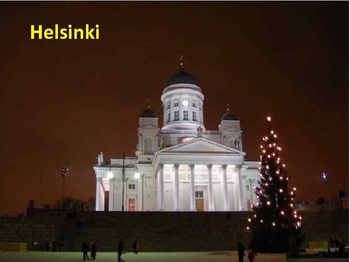 Helsinki 