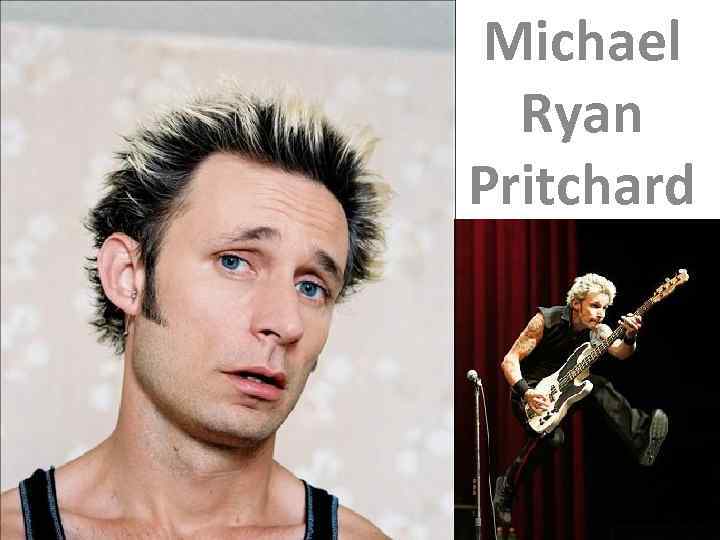 Michael Ryan Pritchard 