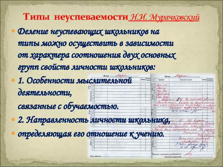 Под руководством какого ученого было начато разностороннее исследование причин неуспеваемости в ссср