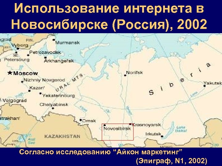 Использование рос. Россия 2002. Россия использовала.