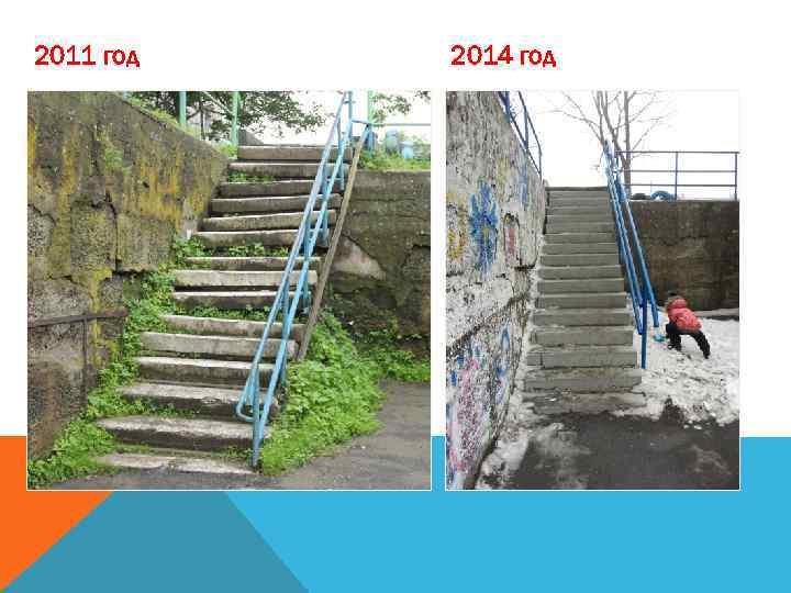 2011 год 2014 год 