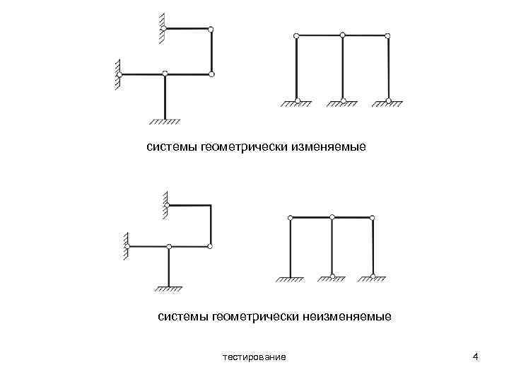 Изменяемая система