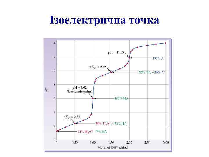 Ізоелектрична точка 