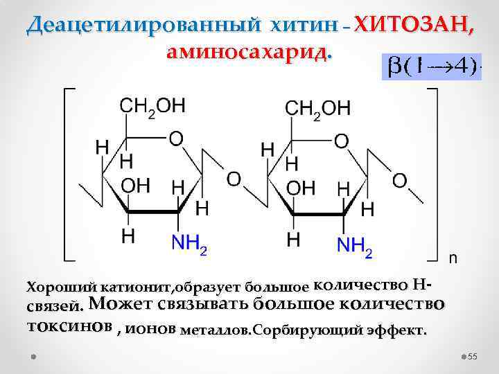 Наличие стенки из хитина