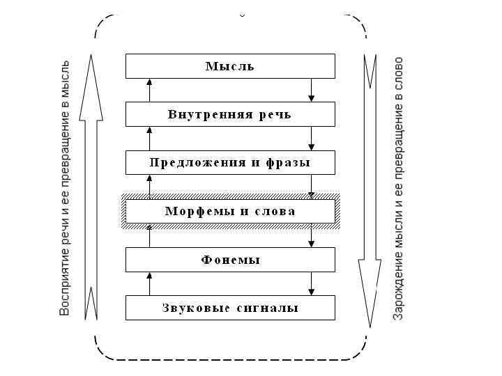 Последовательность процесса восприятия. Этапы восприятия речи в психолингвистике. Схема восприятия речи Выготский. Схема восприятия речи в психолингвистике. Психолингвистические теории процесса порождения речи.