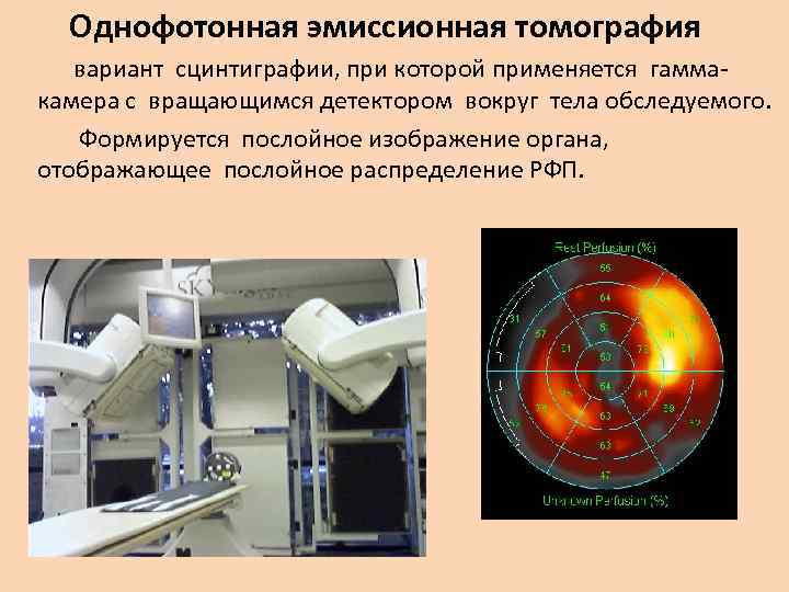 Получить послойное изображение органа позволяет