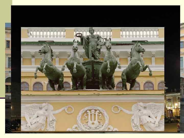 Ансамбль Александринского театра. 