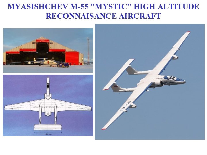 MYASISHCHEV M-55 