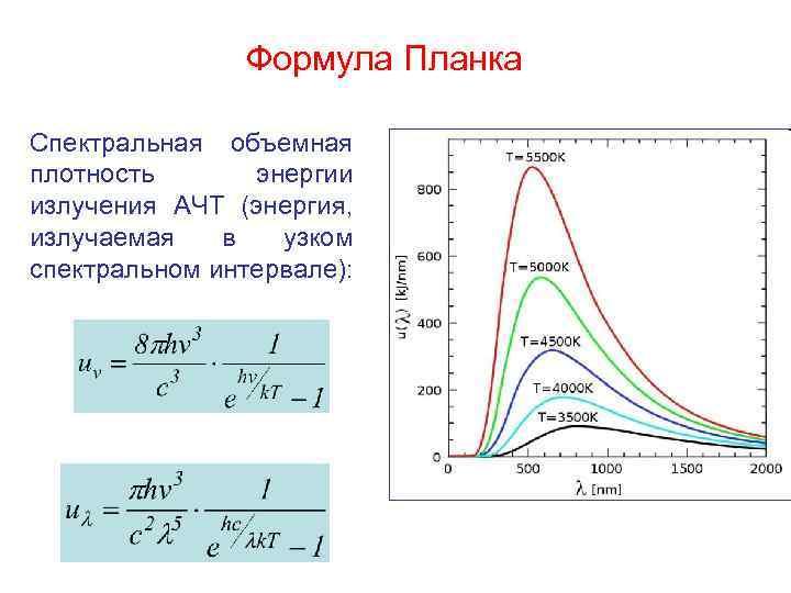 Мощность излучения абсолютно черного тела равна