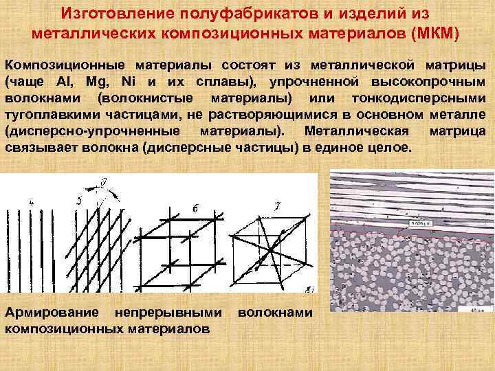 Роль металлов и сплавов в научно техническом прогрессе проект