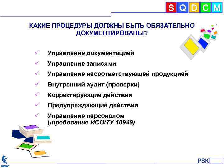 Процедура обязательна. Стандарт «управление документацией и записями».. Корректирующие и предупреждающие действия презентация. Разработка и оформление технической и управленческой документации. Что включает управление документацией.