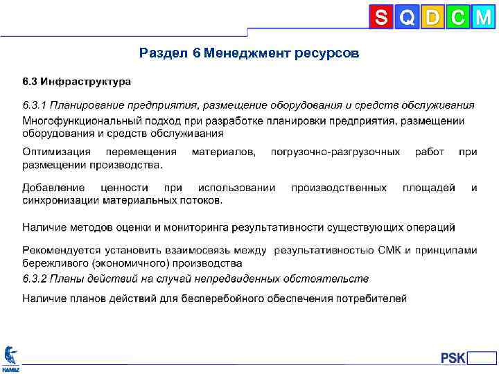 Разделы Межгосударственного стандарта. Ресурсы менеджмента. Требования международных стандартов носят.