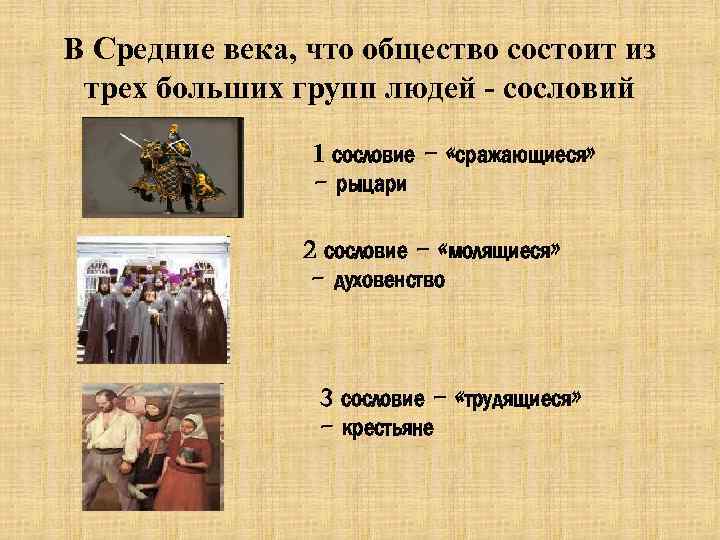 Вечные труженики 6 класс презентация