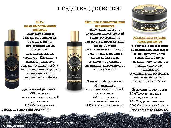 СРЕДСТВА ДЛЯ ВОЛОС Мегавосстанавливающий шампунь деликатно очищает волосы, возвращает им здоровье, силу и естественный