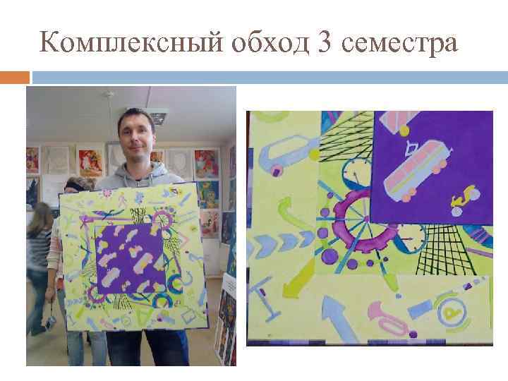 Комплексный обход 3 семестра 