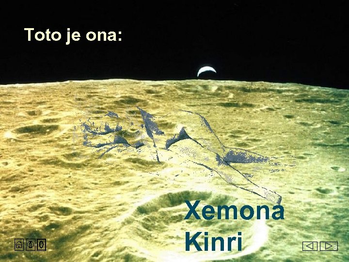 Toto je ona: Xemona Kinri 3 