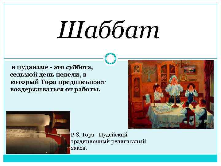 Суббота какой день. Дни недели в иудаизме. Седьмой день суббота. Сообщение о празднике Шаббат. Шаббат презентация.