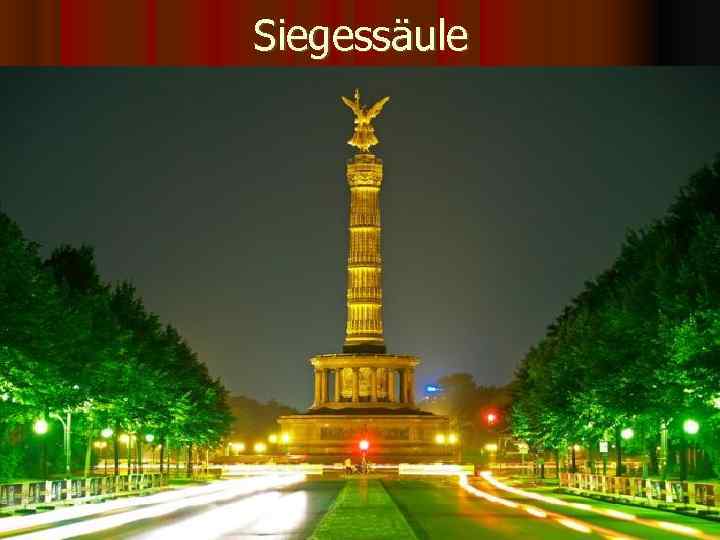 Siegessäule 