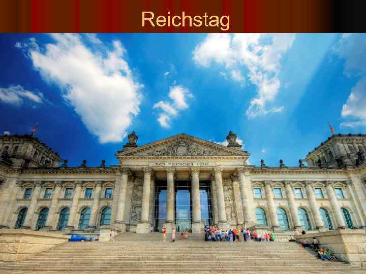 Reichstag 