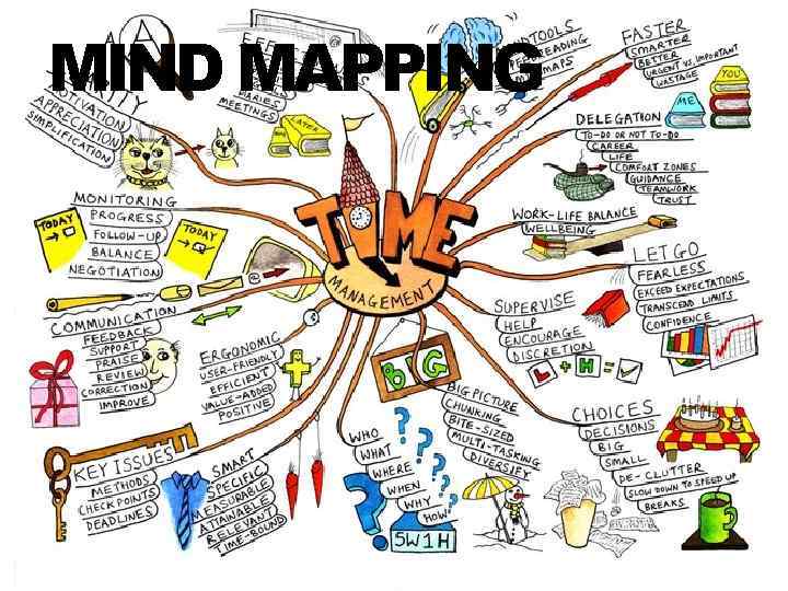 MIND MAPPING 