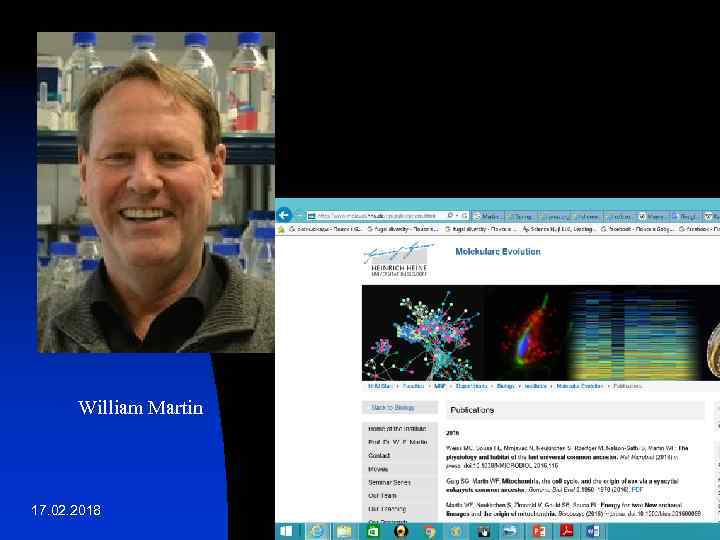 William Martin 17. 02. 2018 7 