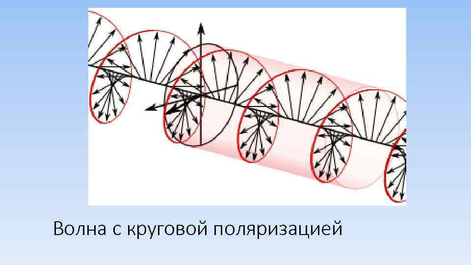 Волна с круговой поляризацией 