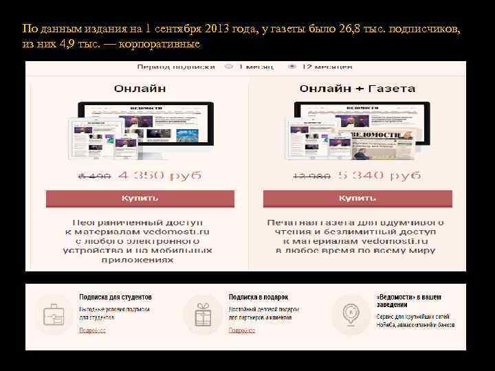 По данным издания на 1 сентября 2013 года, у газеты было 26, 8 тыс.