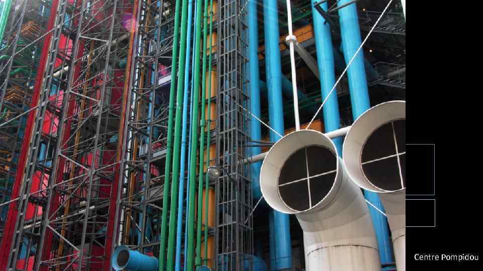 Centre Pompidou 