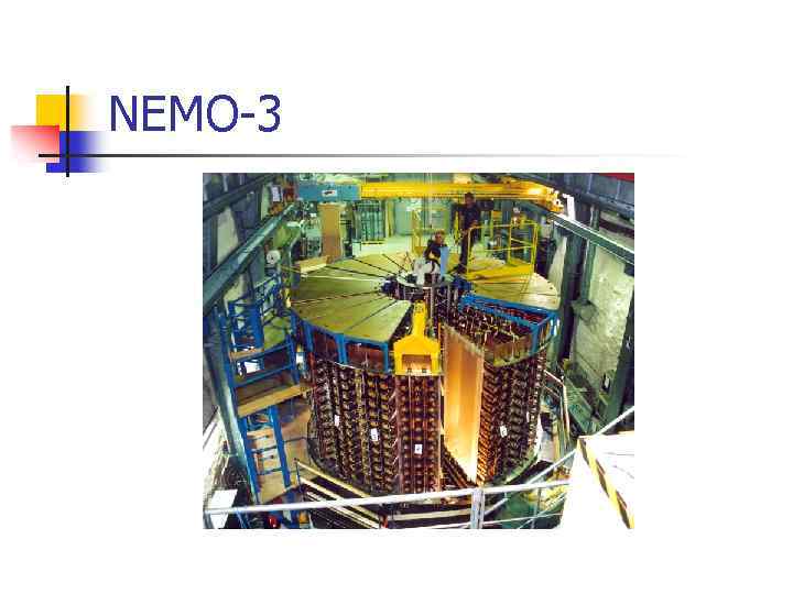 NEMO-3 