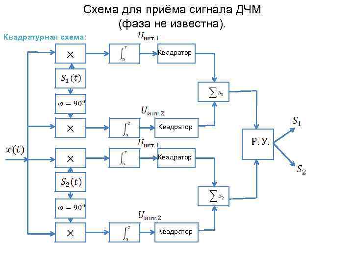 Дчм 2 6 схема