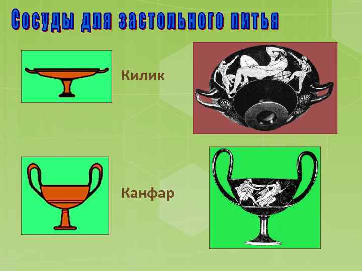 Килик Канфар 