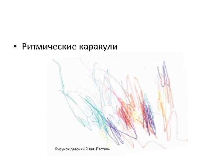  • Ритмические каракули 