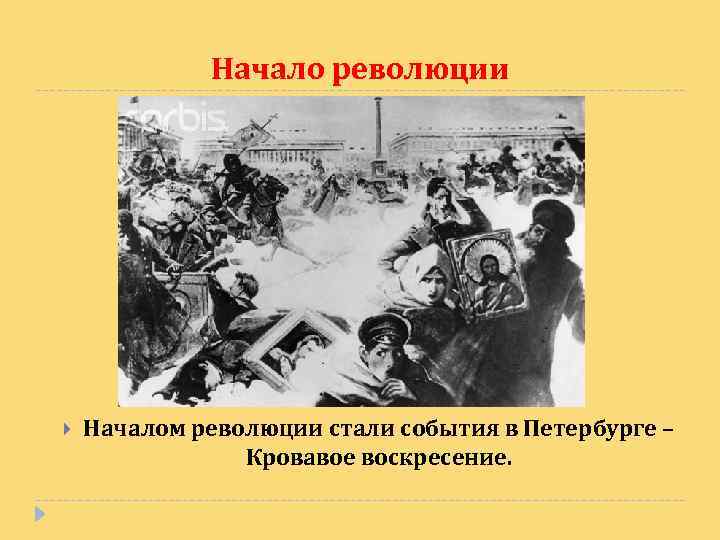 Дата начала революции. Какое событие стало началом революции. Причина начала революции стали. Событие ставшее началом первой революции это. События ставшие катализатором 1 русской революции.