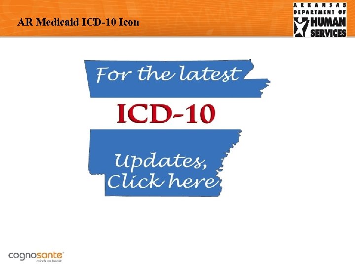 AR Medicaid ICD-10 Icon 82 
