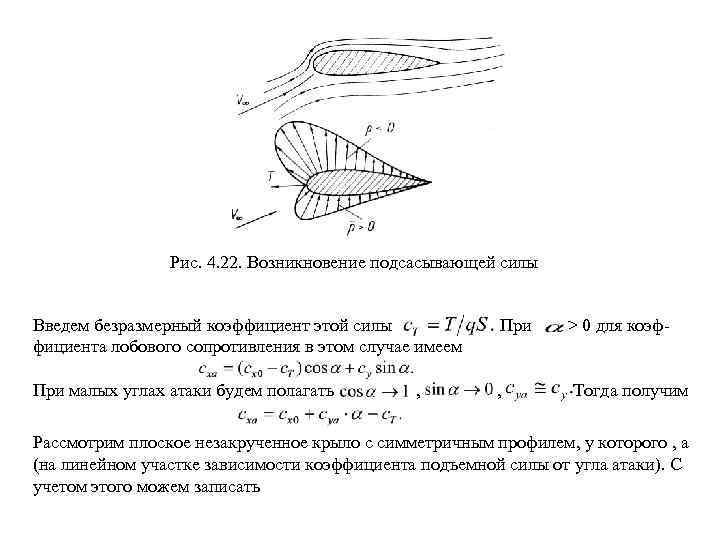 Коэффициент силы сопротивления