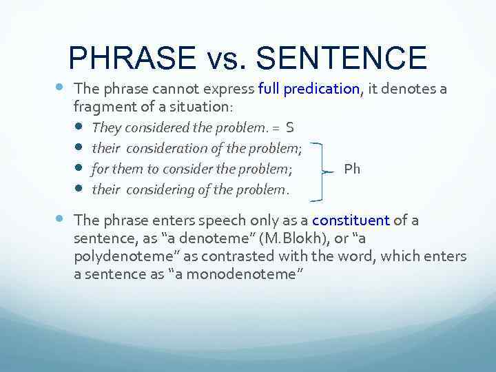 1 2 3 Definition Of The Phrase Classifications