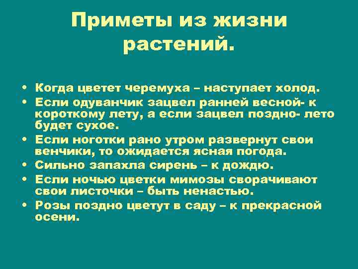 Приметы в жизни. Народные приметы жизненные.