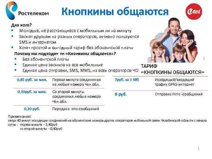 Кнопкины общаются Для кого? § Молодые, не расстающиеся с мобильным ни на минуту §