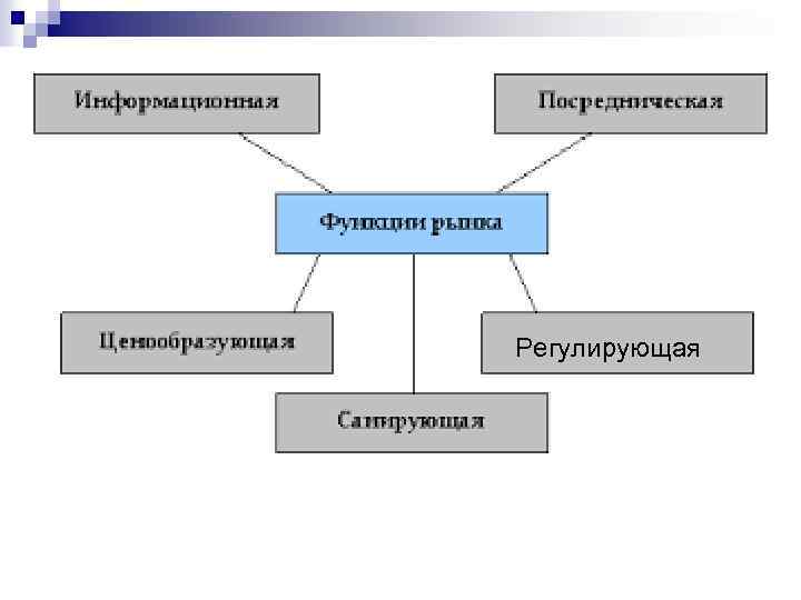 Регулирующая 