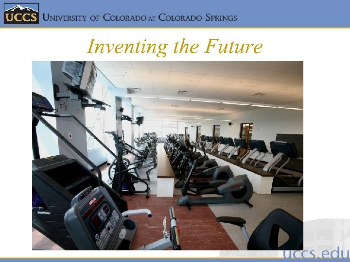 Inventing the Future 