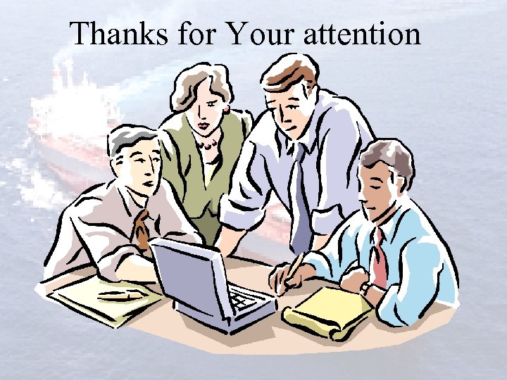 Thanks for Your attention 