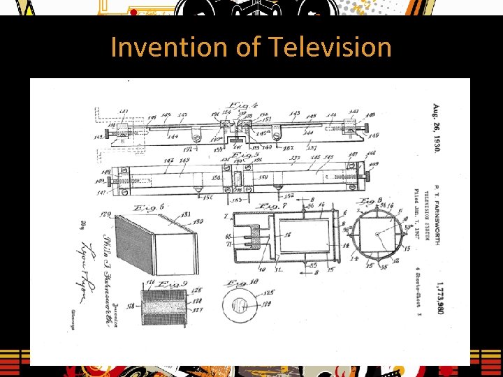 Invention of Television 